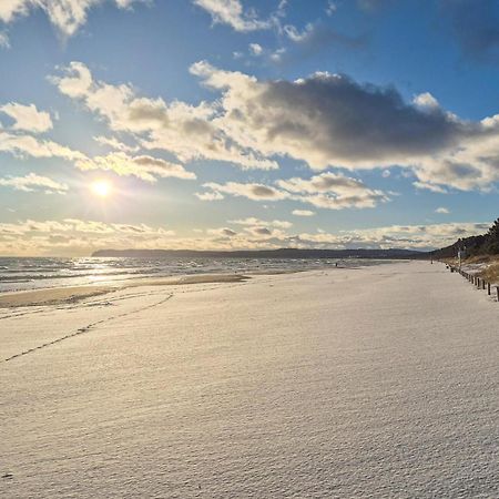 Appartamento Cloud Binz Esterno foto
