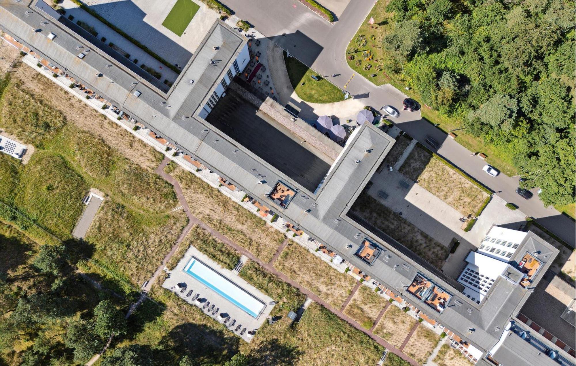 Appartamento Cloud Binz Esterno foto