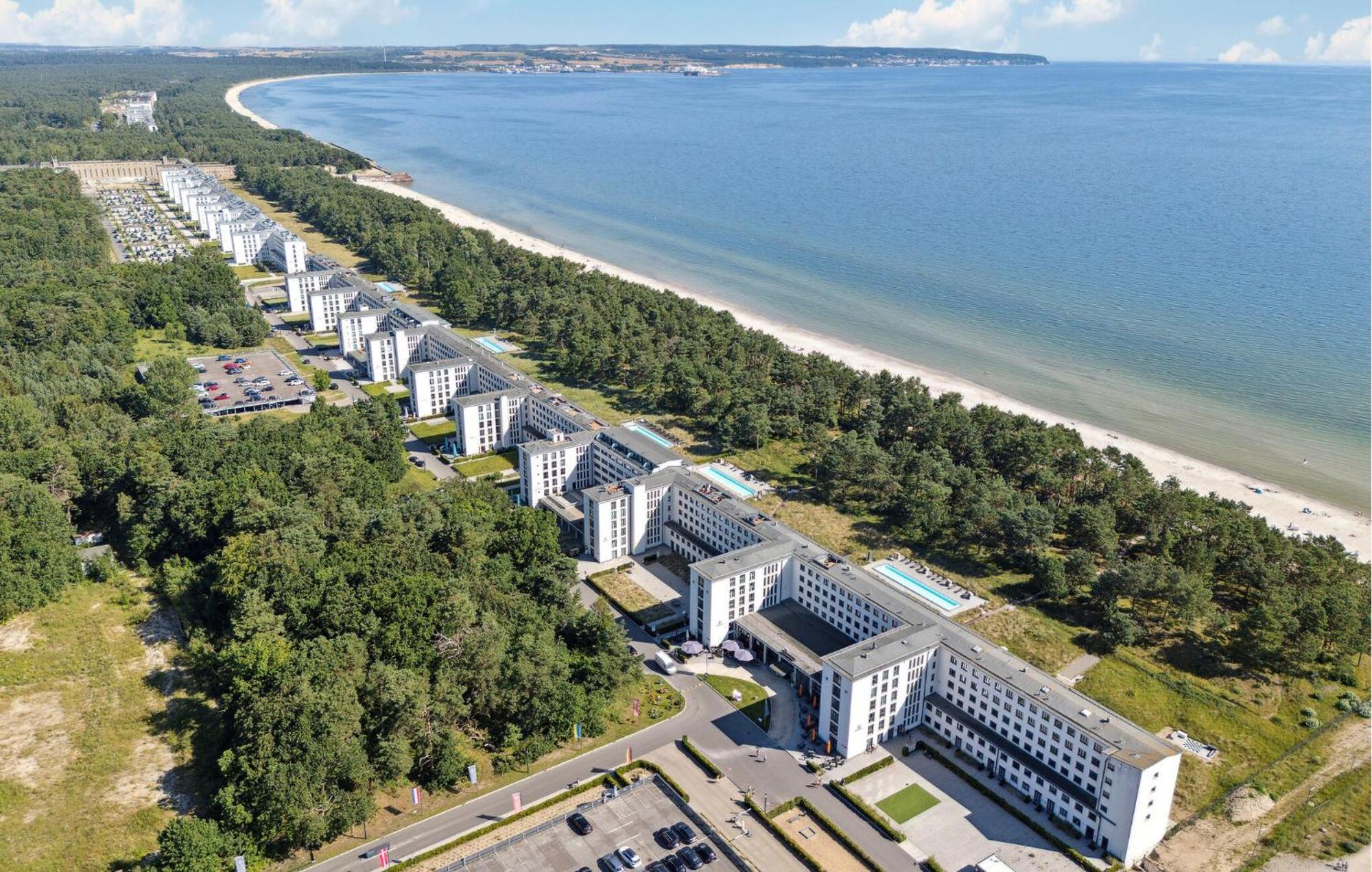 Appartamento Cloud Binz Esterno foto