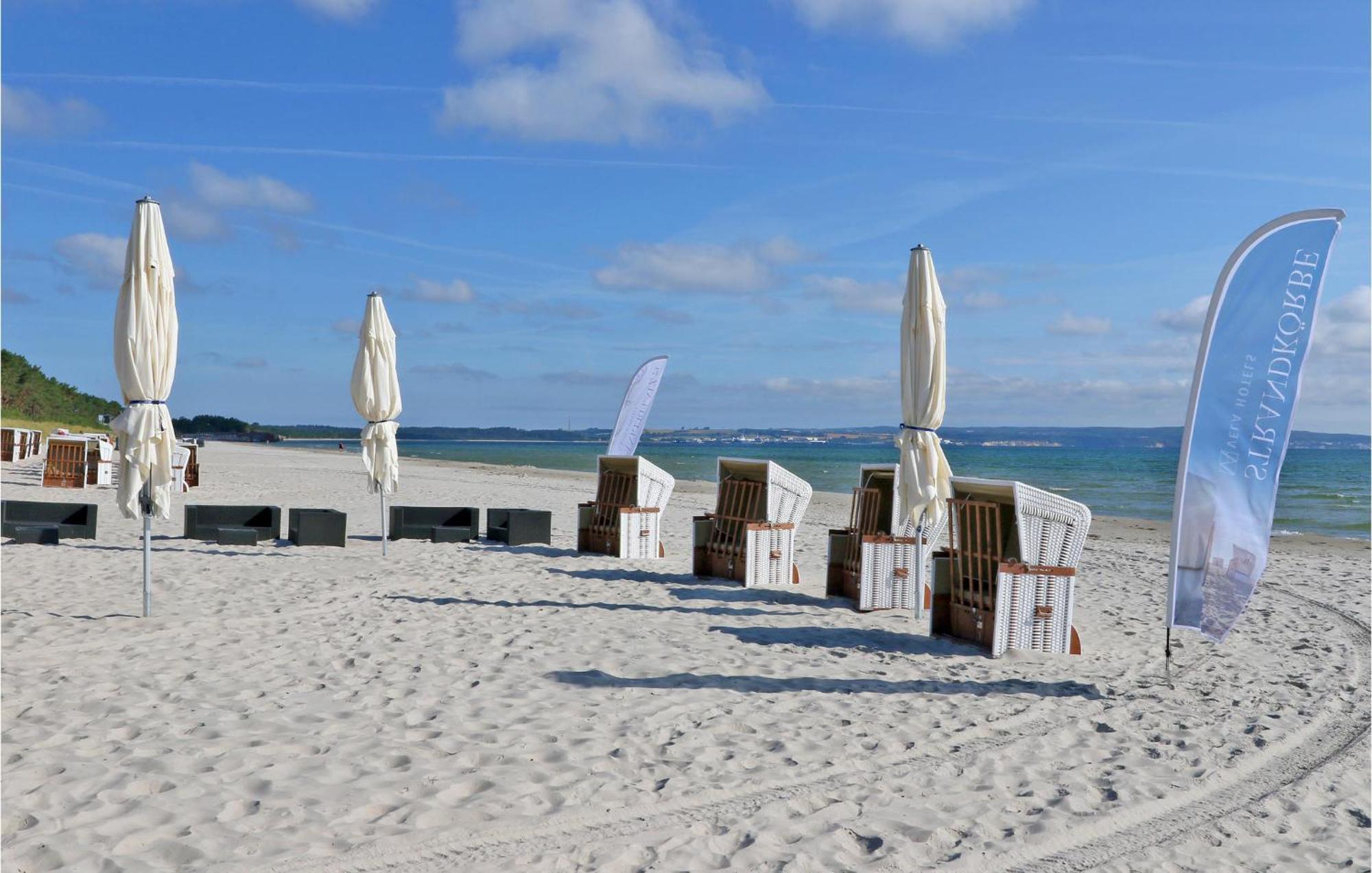 Appartamento Cloud Binz Esterno foto