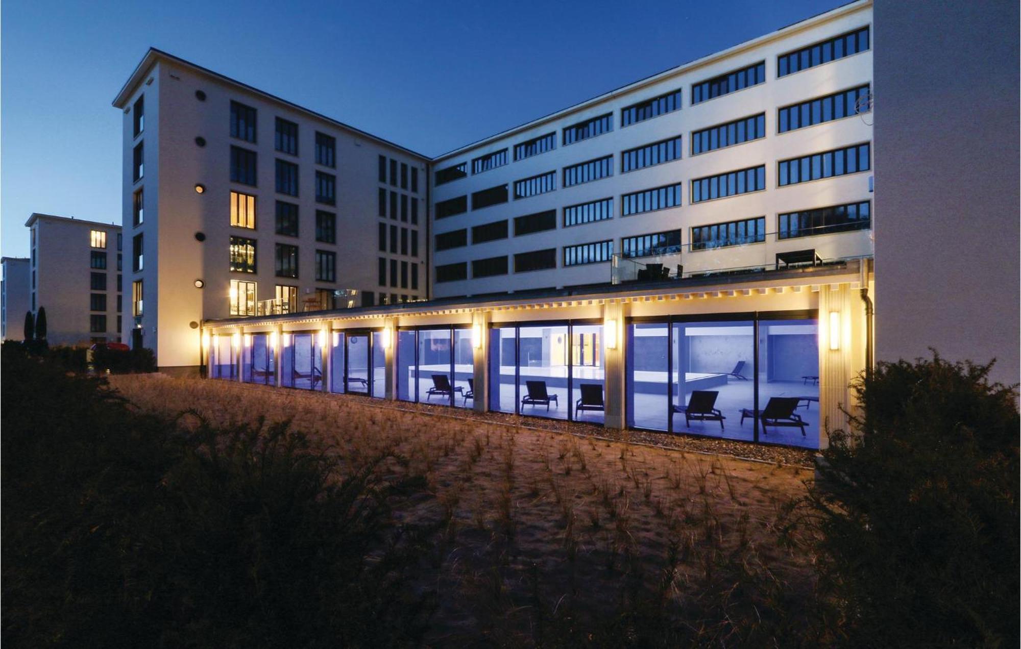 Appartamento Cloud Binz Esterno foto