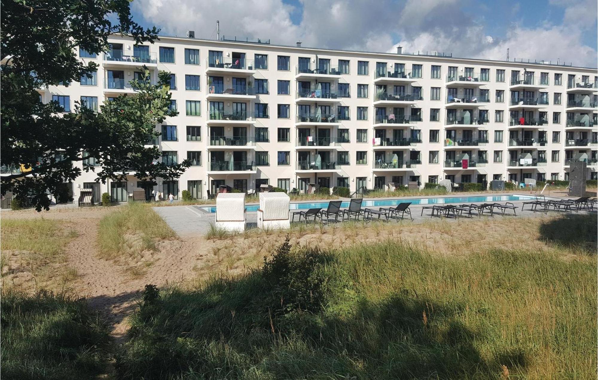 Appartamento Cloud Binz Esterno foto