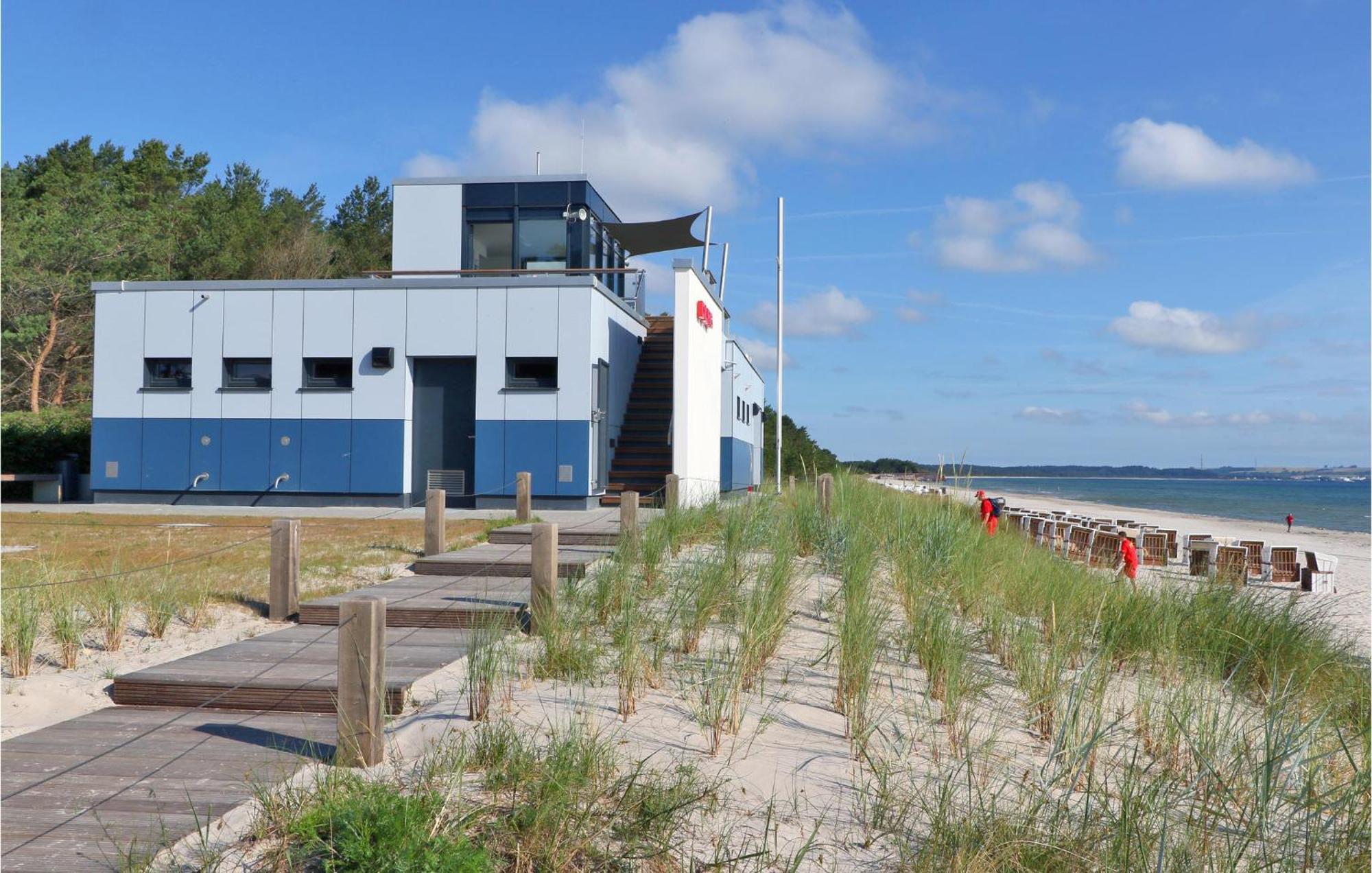 Appartamento Cloud Binz Esterno foto