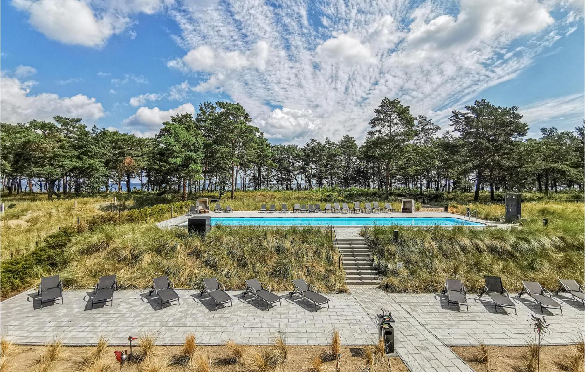 Appartamento Cloud Binz Esterno foto