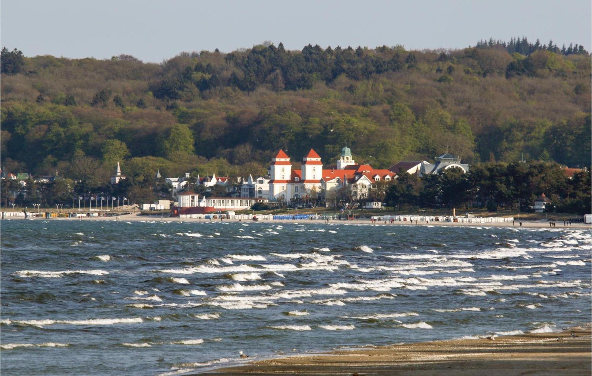 Appartamento Cloud Binz Esterno foto