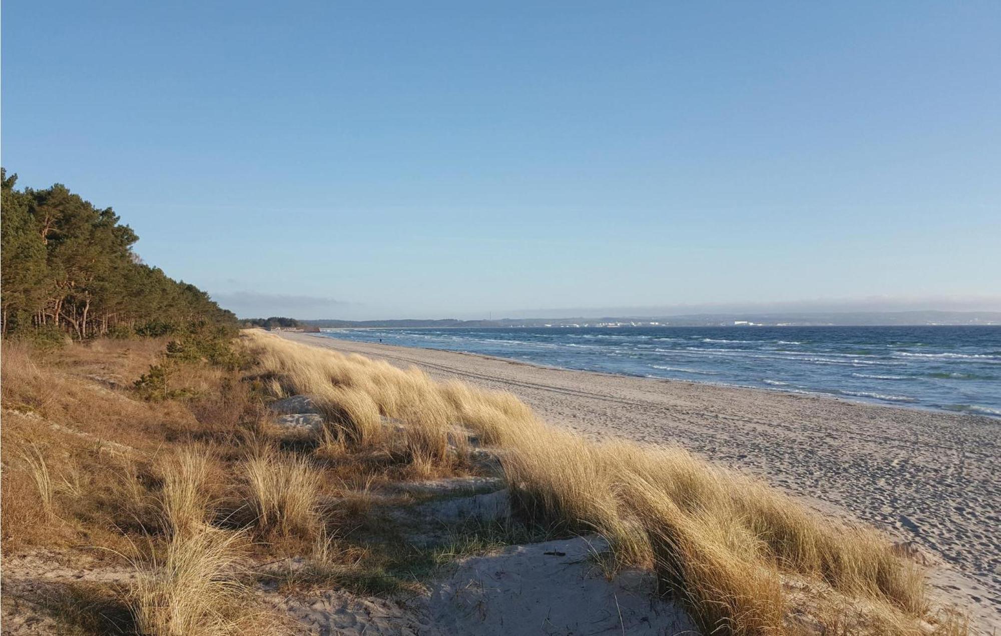 Appartamento Cloud Binz Esterno foto